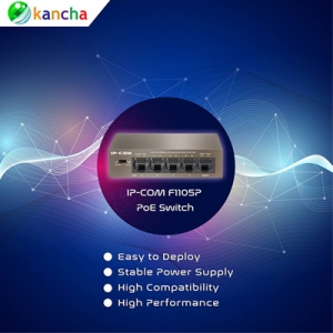 Buy IP-COM F1105P PoE Switch at Kancha